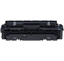 Compatible Canon 046H High Yield Laser Toner Cartridge Cyan (1253C001)