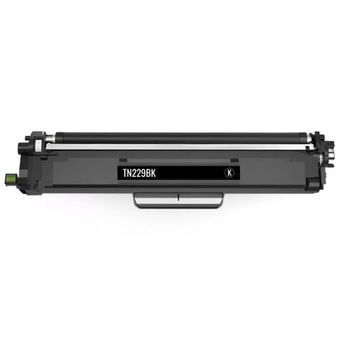 Compatible Brother TN 229 Black Toner Cartridge