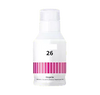 Compatible Canon GI-26 Magenta Ink Bottle (4422C001)