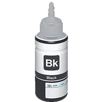 Compatible Epson T542 Ink / Inkjet Bottle Black (T542120)