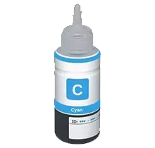 Compatible Epson T542 Ink / Inkjet Bottle Cyan (T542220)