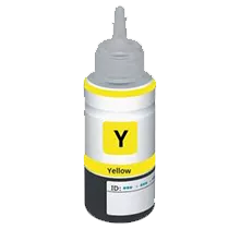 Compatible Epson T542 Ink / Inkjet Bottle Yellow (T542420)
