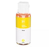 Compatible HP 31 1VU28AN Yellow Ink Bottle