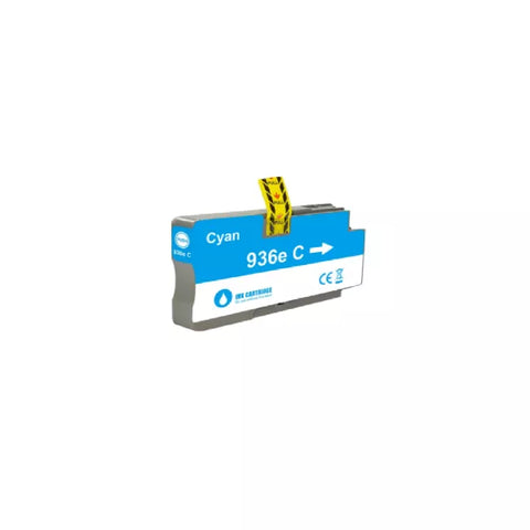 Compatible HP 936e 4S6V3LN Cyan Ink Cartridge