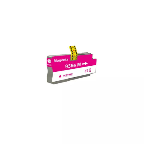 Compatible HP 936e 4S6V4LN Magenta Ink Cartridge
