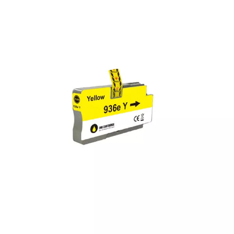 Compatible HP 936e 4S6V5LN Yellow Ink Cartridge