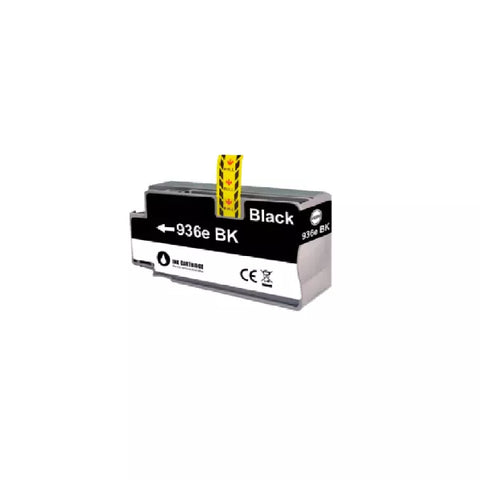 Compatible HP 936e 4S6V6LN Black Ink Cartridge