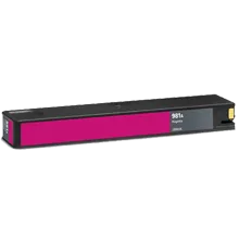 Compatible HP 981A (J3M69A) Ink Cartridge Magenta