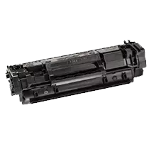 Compatible HP 134X Black Toner Cartridge With Chip (W1340X)