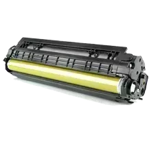 Compatible HP 212A W2122A Yellow Laser Toner Cartridge - With Chip