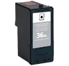 Compatible Lexmark 36XL (18C2170) Black Ink