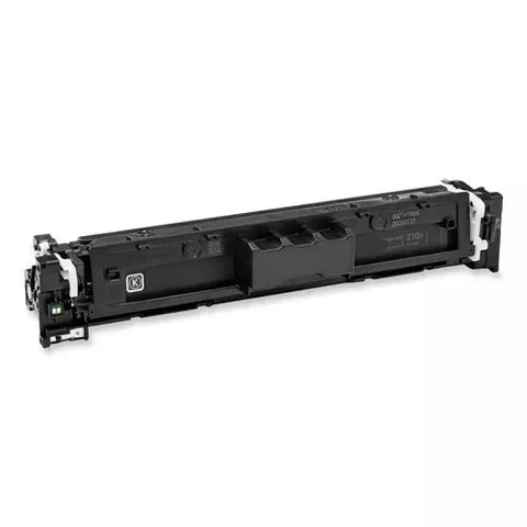 Compatible HP 210X W2100X Black Laser Toner Cartridge High Yield