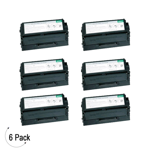 Compatible Lexmark 776 SET  -Toner 6 Pack (08A475)