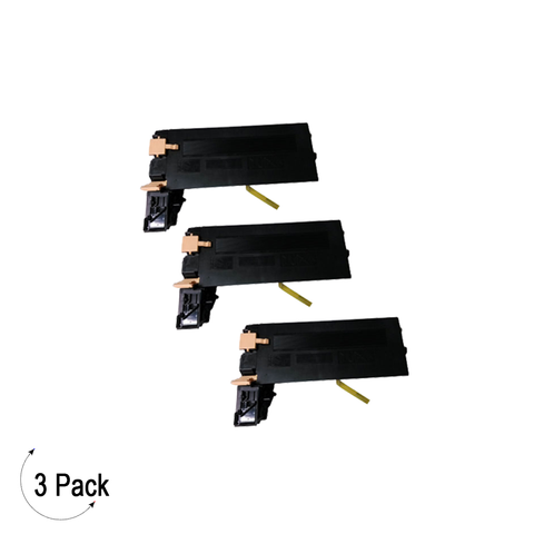 Compatible Xerox 106R01409 Black   -Toner 3 Pack (106R01409)