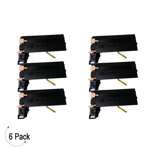 Compatible Xerox 106R01409 Black   -Toner 6 Pack (106R01409)