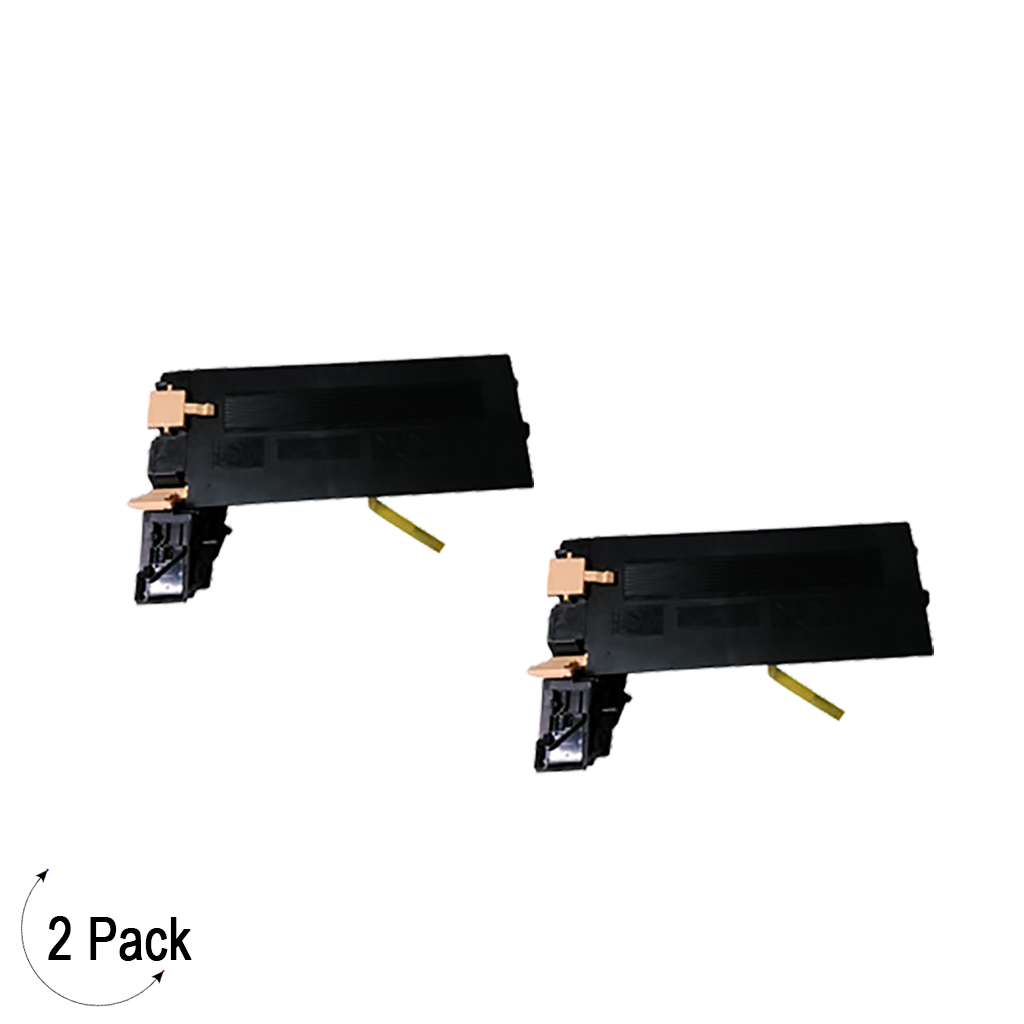 Compatible Xerox 106R01409 Black   -Toner 2 Pack (106R01409)