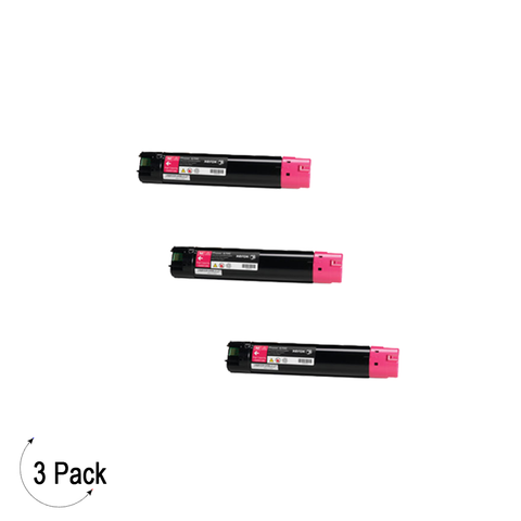 Compatible Xerox 106R01508 Magenta -Toner 3 Pack (106R01508)