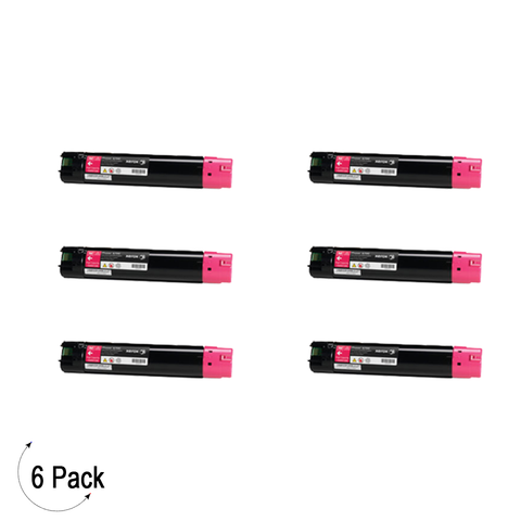 Compatible Xerox 106R01508 Magenta -Toner 6 Pack (106R01508)