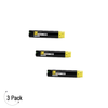 Compatible Xerox 106R01509 Yellow -Toner 3 Pack (106R01509)