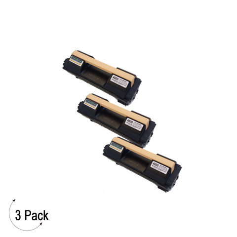 Compatible Xerox 106R01533 Black -Toner 3 Pack (106R01533)