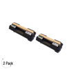 Compatible Xerox 106R02747 Black -Toner 2 Pack (106R01533)