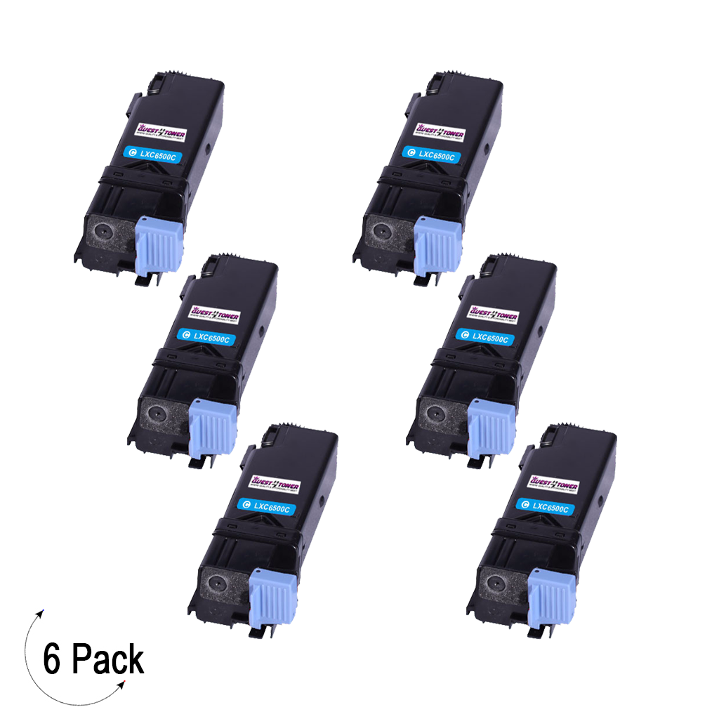Compatible Xerox 106R01594  -Toner 6 Pack (106R01594)
