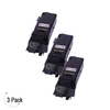 Compatible Xerox 106R01597 Black   -Toner 3 Pack (106R01597)