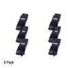 Compatible Xerox 106R01597 Black   -Toner 6 Pack (106R01597)