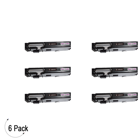 Compatible Xerox 106R02228 Black -Toner 6 Pack (106R02228)