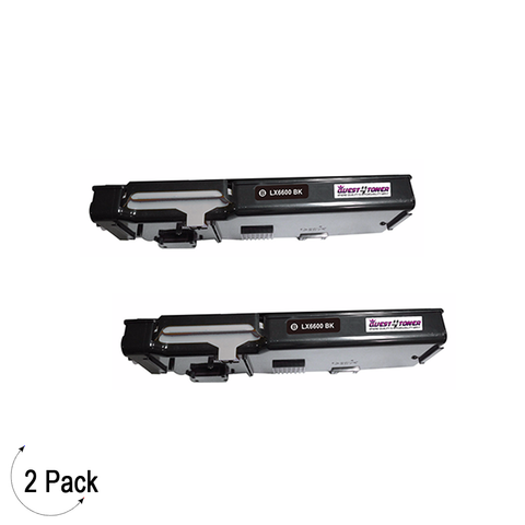 Compatible Xerox 106R02228 Black -Toner 2 Pack (106R02228)