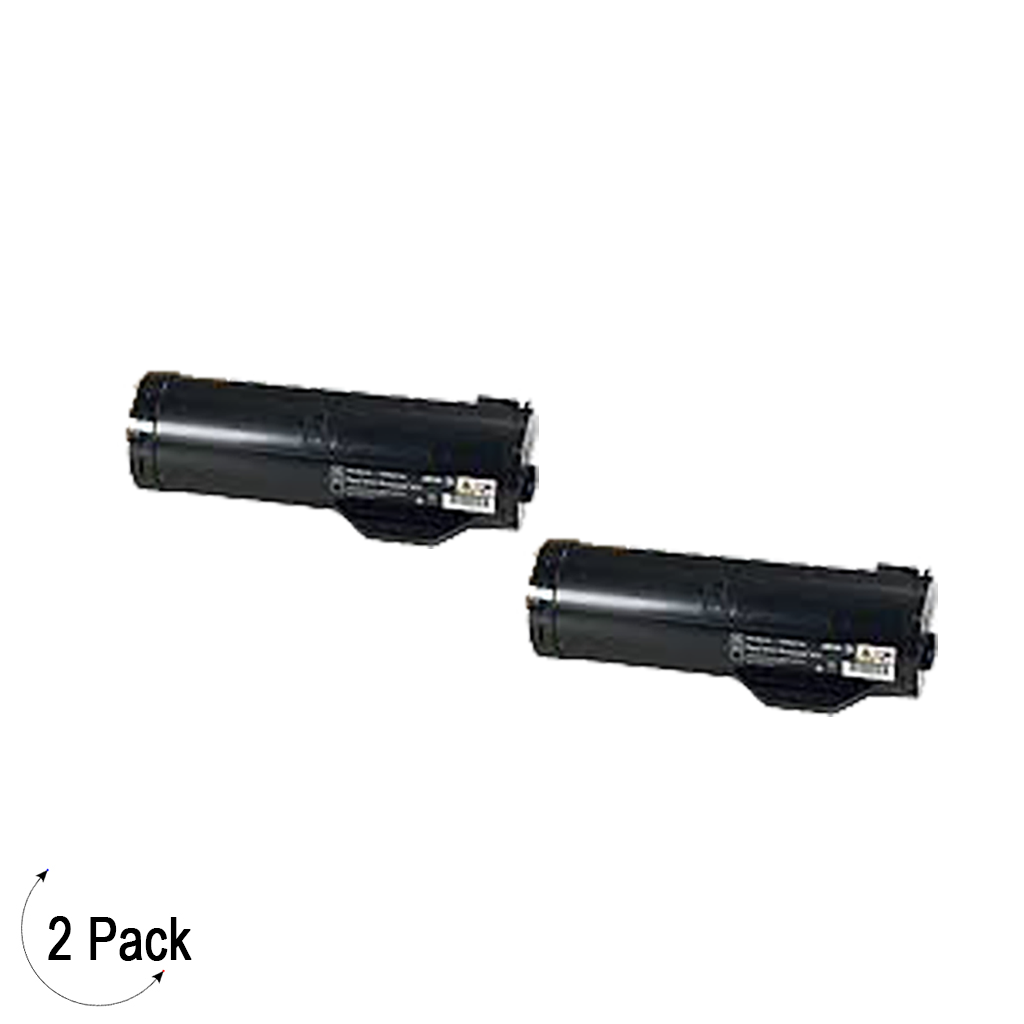 Compatible Xerox 106R02731 Black -Toner 2 Pack (106R02731)