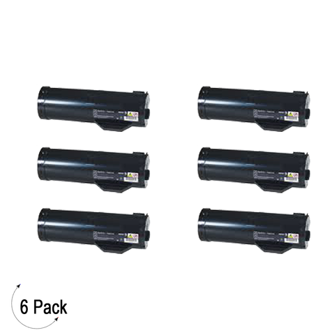 Compatible Xerox 106R02740  -Toner 6 Pack (106R02740)