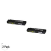 Compatible Xerox 106R02746 Yellow -Toner 2 Pack (106R02746)