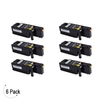 Compatible Xerox 106R02758 Yellow -Toner 6 Pack (106R02758)