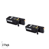 Compatible Xerox 106R02758 Yellow -Toner 2 Pack (106R02758)