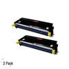 Compatible Xerox 113R00725 Yellow -Toner 2 Pack (113R00725)