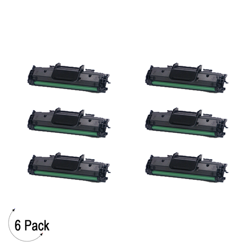 Compatible Xerox 113R00730  -Toner 6 Pack (113R00730)
