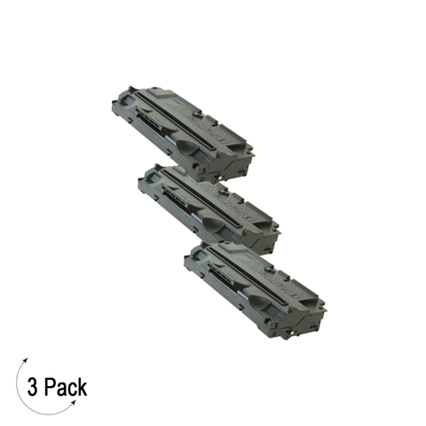 Compatible Samsung ML 1210D3 Black -Toner 3 Pack (ML-1210D3)