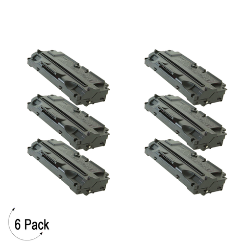 Compatible Samsung ML 1210D3 Black -Toner 6 Pack (ML-1210D3)