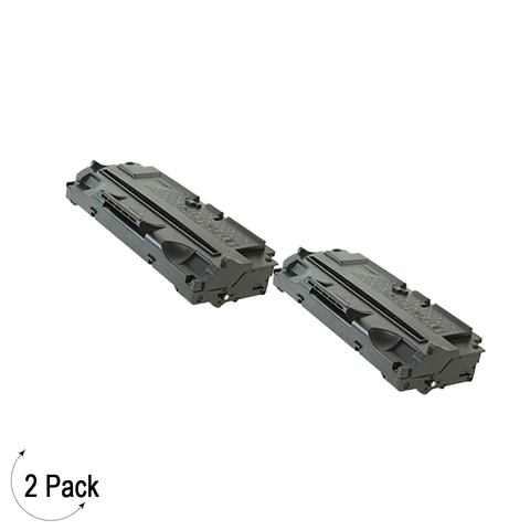 Compatible Samsung ML 1210D3 Black -Toner 2 Pack (ML-1210D3)