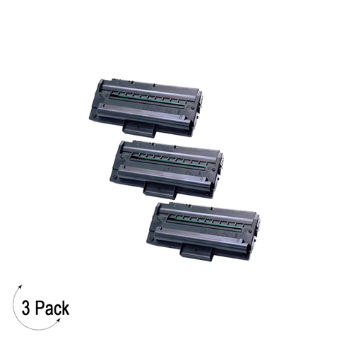 Compatible Samsung ML 1520D3  -Toner 3 Pack  (ML-1520D3)