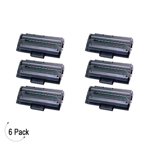 Compatible Samsung ML 1520D3  -Toner 6 Pack  (ML-1520D3)