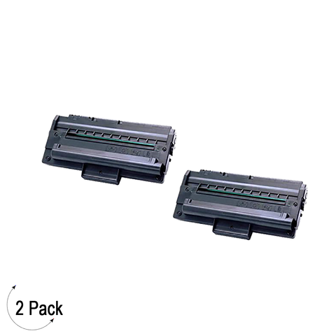 Compatible Samsung ML 1520D3  -Toner 2 Pack  (ML-1520D3)