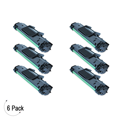 Compatible Samsung ML 1610D3  -Toner 6 Pack (ML-1610D3)