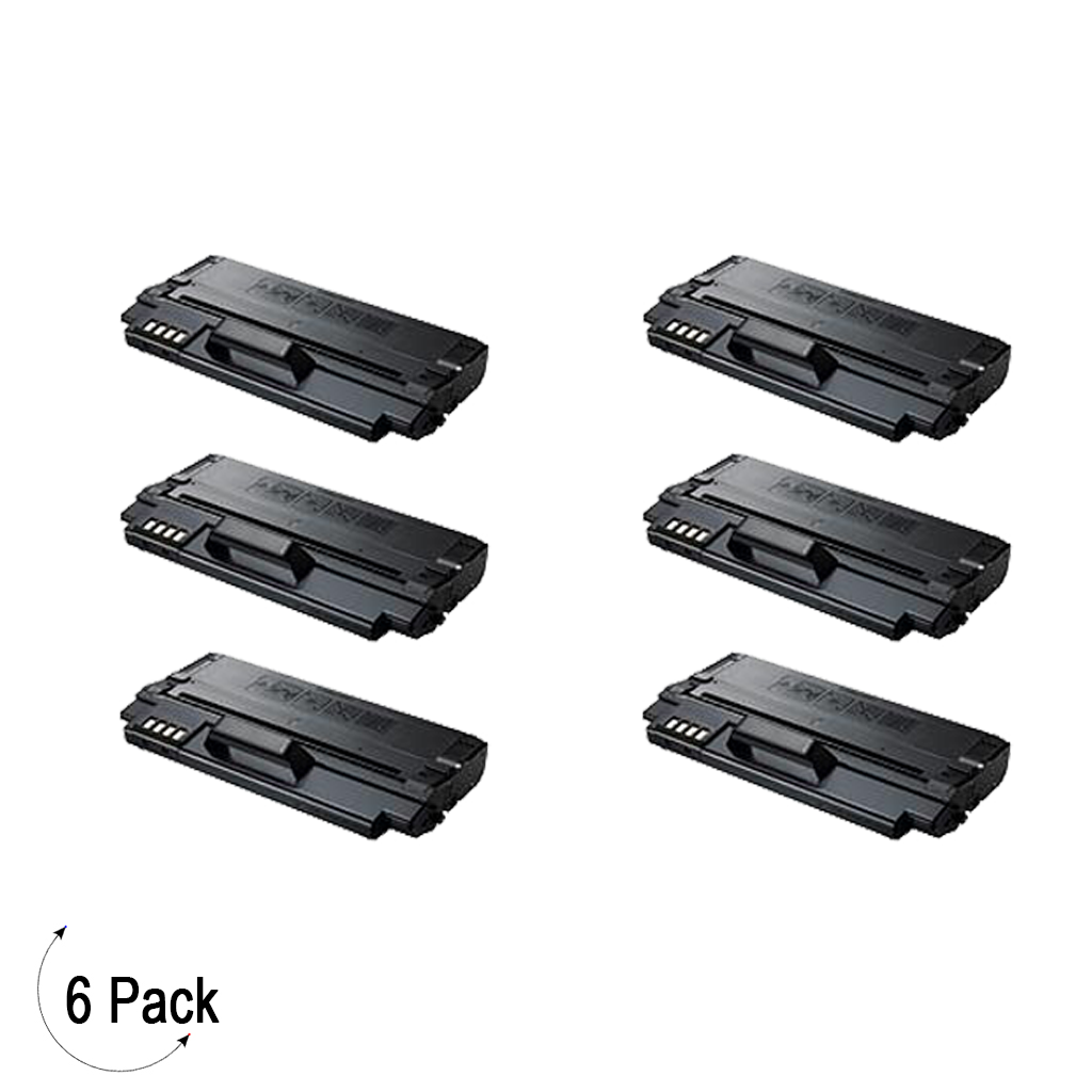 Compatible Samsung ML 1630A  -Toner 6 Pack (ML-1630A)