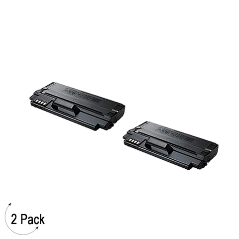 Compatible Samsung ML 1630A  -Toner 2 Pack (ML-1630A)