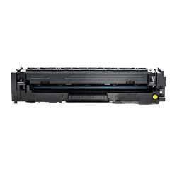 Compatible HP 202X (CF502X) Laser Toner Cartridge Yellow
