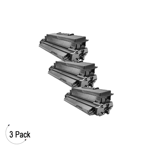 Compatible Samsung ML 2150D8 Black -Toner 3 Pack  (ML-2150D8)