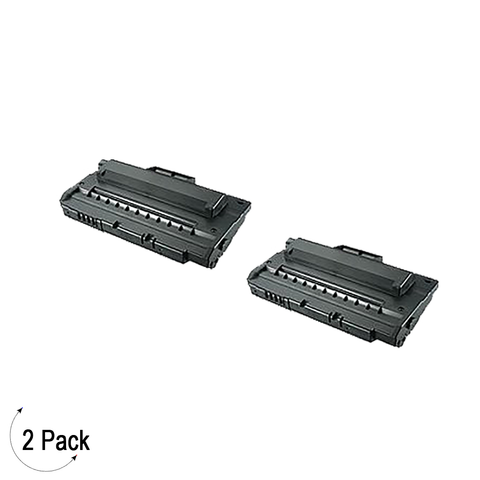 Compatible Samsung ML 2250D5 Black -Toner 2 Pack  (ML-2250D5)