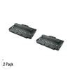 Compatible Samsung ML 2250D5 Black -Toner 2 Pack  (ML-2250D5)